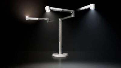 Dyson Solarcycle Morph desk light