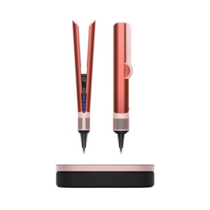 Dyson Airstrait Straighteners Strawberry Bronze and Blush Pink (1.82 g)