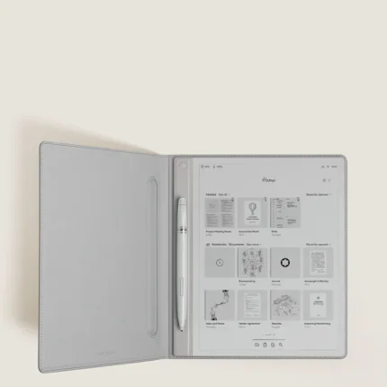 Montblanc Digital Paper Cool Grey color