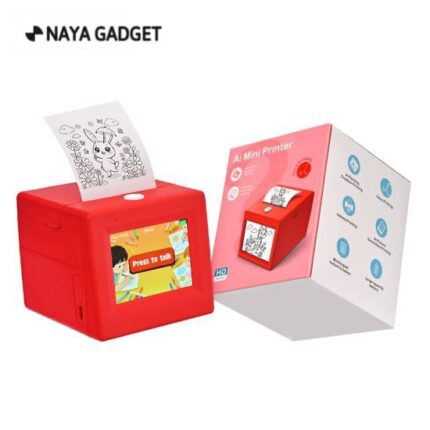 AI mini printer
