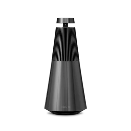 Elegant home speaker Black