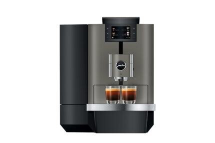 Dedica Black Manual Espresso Maker Black