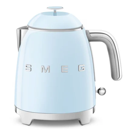 Smeg 0.8L Mini Kettle (Pastel blue)