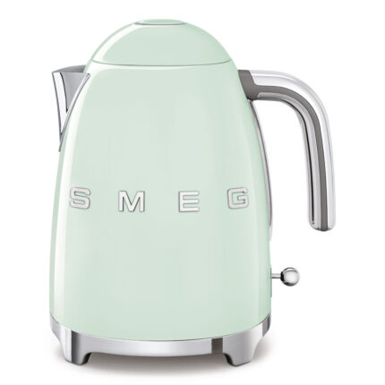 Smeg 1.7L Electric Kettle (Pastel Green)