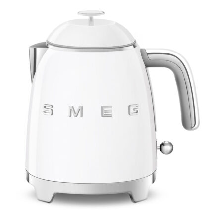 Smeg 0.8L Mini Kettle (White)