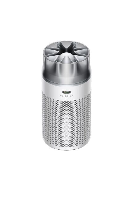 HushJet™ Purifier Compact (White/Silver) - HJ10
