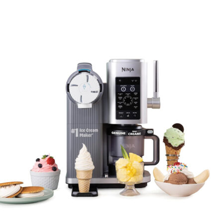 Ninja Swirl 13-in-1 Ice Cream, Sorbet & Milkshake Maker