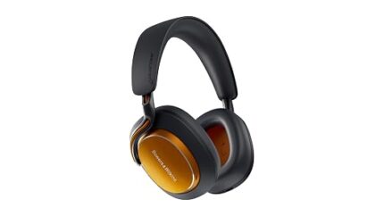 Bowers & Wilkins Px8 S2 McLaren Over Ear Headphones Wireless Bluetooth