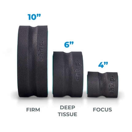 Chirp Wheel+ 3-Pack
