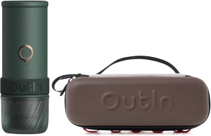 OutIn Mino Portable Electric Espresso Machine