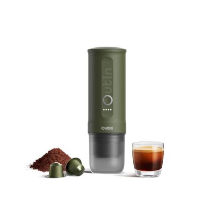 OutIn Nano 1 Portable Electric Espresso Machine